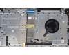 Lenovo 5CB1H92900 COVER Upper Case ASM_SLV H 82SK CLGY DIS