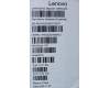 Lenovo 5CB1H95412 COVER Upper Case ASM_GRE H 82SK CLGY UMA