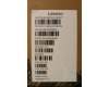 Lenovo 5CB1H95423 COVER Upper Case ASM_RUS H 82SK CLGY UMA