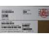 Lenovo 5CB1J00393 COVER UpperCaseASM_NORDICL82SFFPCGBL_PC