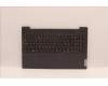 Lenovo 5CB1J01264 C-Cover with keyboard,UK English,Storm Grey,FingerPrint