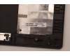 Lenovo 5CB1J01264 C-Cover with keyboard,UK English,Storm Grey,FingerPrint