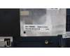 Lenovo 5CB1J01319 COVER Upper Case ASM_PORL82SFNF_AB_NB_PC