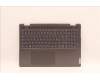 Lenovo 5CB1J01920 C-Cover with keyboard,French,Storm Grey,Non_Fingerprint