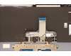 Lenovo 5CB1J02089 COVER Upper Case ASM_FRA L82QE FPSB