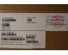 Lenovo 5CB1J02927 COVER Upper Case ASM_GER L82U1 I/G_FP_U
