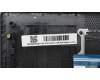 Lenovo 5CB1J04513 COVER UpperCaseASM_ITA C82SD PLSG FPBL