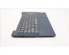 Lenovo 5CB1J08438 COVER UpperCaseASM_ITA C82SD PLAB NFPNBL