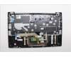 Lenovo 5CB1J08458 COVER UpperCaseASM_GRE C82SD ALCG FPBL