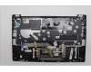 Lenovo 5CB1J08462 COVER UpperCaseASM_RUS C82SD ALCG FPBL