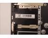 Lenovo 5CB1J08494 COVER UpperCaseASM_RUS C82SD ALCG FPNBL