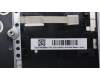 Lenovo 5CB1J08509 COVER UpperCaseASM_GER C82SD ALCG FPNBL