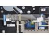Lenovo 5CB1J08512 COVER UpperCaseASM_BEL C82SD ALCG FPNBL
