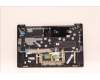 Lenovo 5CB1J08540 COVER UpperCaseASM_GER C82SD ALSG FPBL