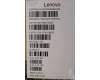 Lenovo 5CB1J08823 COVER Upper Case ASM_GER H 82SN STGY DIS