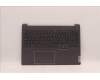 Lenovo 5CB1J08868 C-Abdeckung mit Tastatur, Slowenisch, Sturmgrau