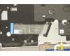 Lenovo 5CB1J09099 COVER Upper Case ASM_USA ENG C21DH MGBL