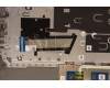 Lenovo 5CB1J09143 COVER Upper Case ASM_ITA C21DH MGNBL