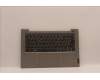 Lenovo 5CB1J09150 C-Cover with keyboard,French,Non_Backlight