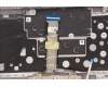 Lenovo 5CB1J09208 COVER Upper Case ASM_SPA C21DJ MGBL
