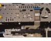 Lenovo 5CB1J09518 COVER UpperCase ASM_RUS C82SARGB BLA