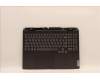 Lenovo 5CB1J09575 COVER UpperCaseASM_UKR C82SA E3 BLA