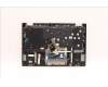 Lenovo 5CB1J10022 COVER UpperCaseASM_NORDIC C 21DM BLKB N