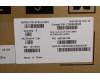 Lenovo 5CB1J10022 COVER UpperCaseASM_NORDIC C 21DM BLKB N