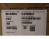 Lenovo 5CB1J10699 COVER Upper Case ASM_ENG WT 82TQ BL SB