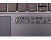 Lenovo 5CB1J10699 COVER Upper Case ASM_ENG WT 82TQ BL SB