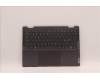 Lenovo 5CB1J11129 COVER Upper Case ASM_NORDIC L82QF NFPSG