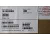 Lenovo 5CB1J11137 COVER Upper Case ASM_TUR L82QF NFPSG