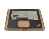 5CB1J15422 original Lenovo Topcase black