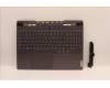 Lenovo 5CB1J30420 COVER Upper Case ASM_BEL L82UH FP BL