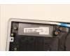 Lenovo 5CB1J30862 COVER Upper Case ASM_GER L82UH FP BL