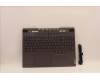 Lenovo 5CB1J31433 C-Cover with keyboard,Portuguese