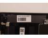 Lenovo 5CB1J38414 COVER Upper Case ASM_ITA H 82UW D VGA