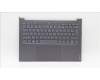 Lenovo 5CB1J51049 COVER Upper Case ASM_FRA L82UU SG
