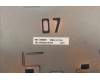 Lenovo 5CB1J51274 COVER Lower Case L 82TS WO_HDD_BLACK