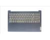 Lenovo 5CB1J61011 C-Cover with keyboard, Slovenian, Abyss Blue, Non-Fingerprint, UK