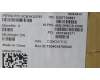 Lenovo 5CB1K20797 COVER Upper Case ASM_FRA W82XX AG BL