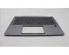 Lenovo 5CB1K20805 COVER Upper Case ASM_NORDIC W82XX AG BL