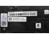 Lenovo 5CB1K20810 COVER Upper Case ASM_EURO ENGW82XX AG BL