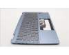 Lenovo 5CB1K20850 COVER Upper Case ASM_ITA W82XX SB BL