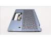 Lenovo 5CB1K20875 COVER Upper Case ASM_BUL W82XX SB BL