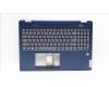 Lenovo 5CB1K60109 C-Cover with keyboard, English, Abyss Blue, US