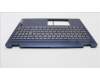 Lenovo 5CB1K60136 COVER Upper Case ASM_CZE/SLK W 82XY AB
