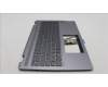 Lenovo 5CB1K62409 COVER Upper Case ASM_SLV W 82XY AG