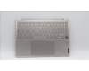 Lenovo 5CB1K62482 C-Cover with keyboard,Spanish,Oatmeal