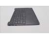 Lenovo 5CB1K62510 COVER Upper Case ASM_BEL L83B1 STGY